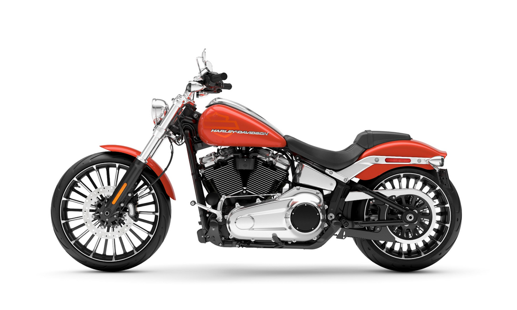 Harley-Davidson Ravenna BREAKOUT 117